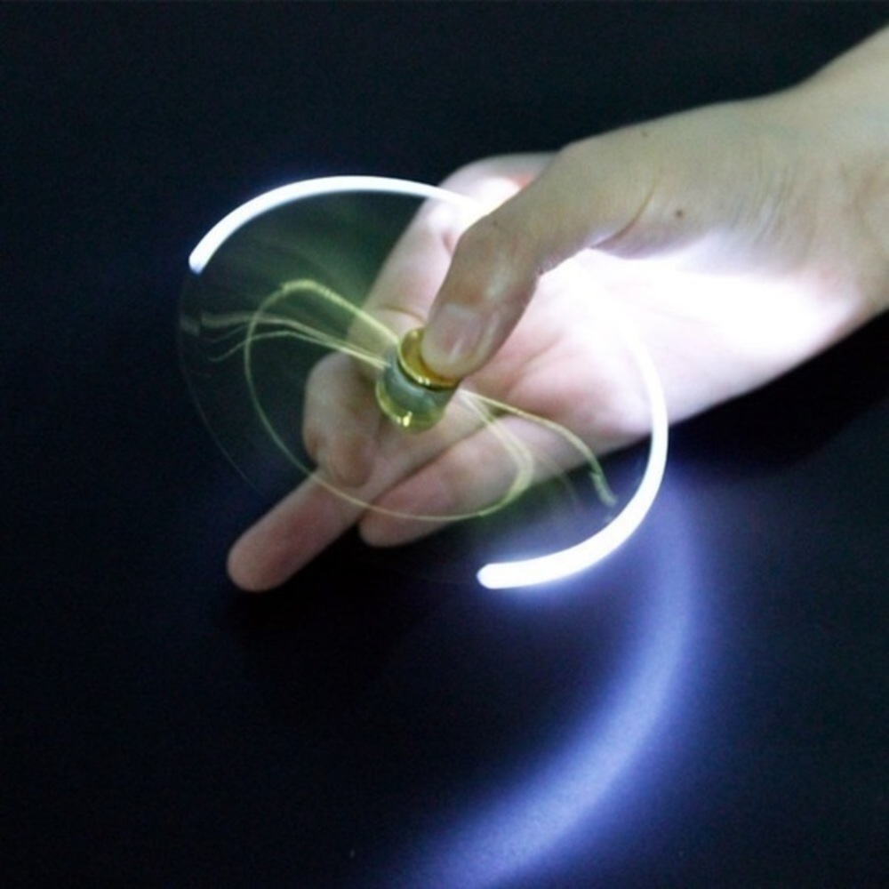Gyro Spinner LED Multi-Function Pen NEW - Picture 2 of 5
